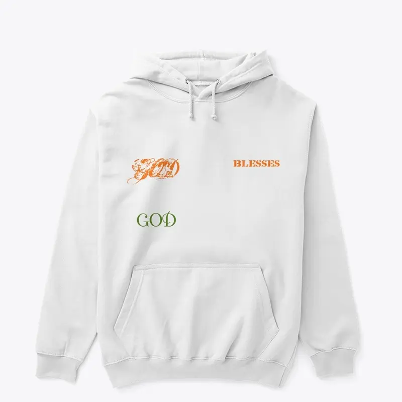 GOD Blesses collection