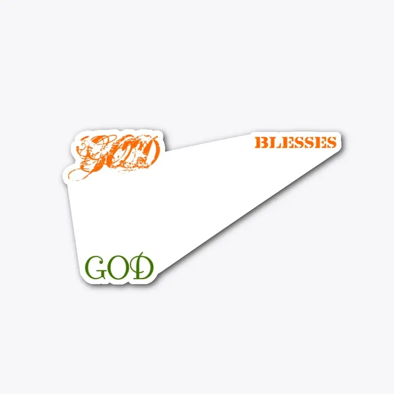 GOD Blesses collection